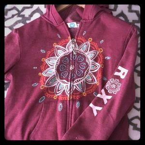Roxy hoodie